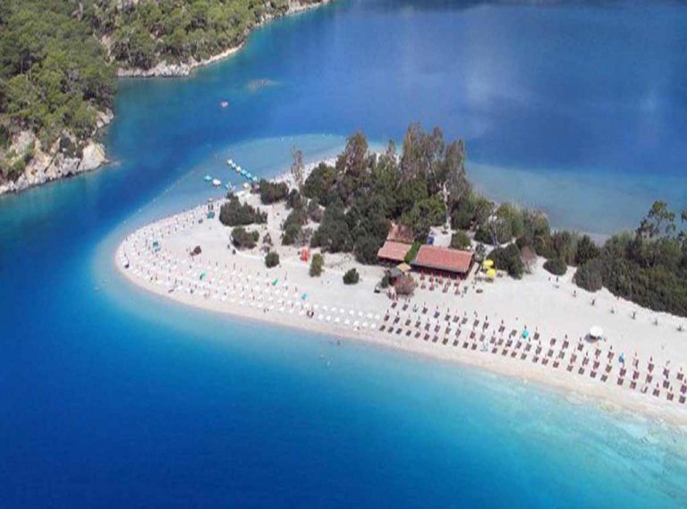 The 10 Best Beaches In Turkey